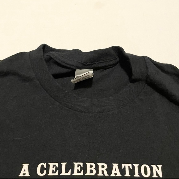 ZZ Top 2022 Tour Tee Shirt  A Celebration With Zz TOP T-Shirt Small Black - Picture 4 of 16